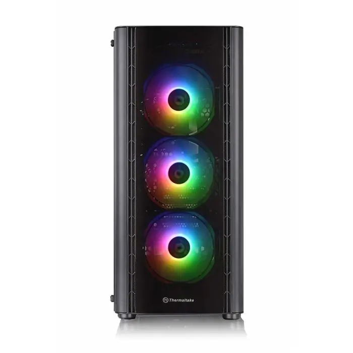 کیس Thermaltake V250 Tempered Glass ARGB - Black -gallery-6