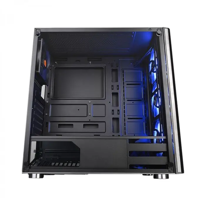 کیس Thermaltake V200 Tempered Glass RGB Edition - Black -gallery-2