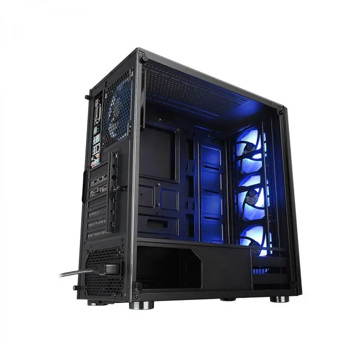 کیس Thermaltake V200 Tempered Glass RGB Edition - Black -gallery-3