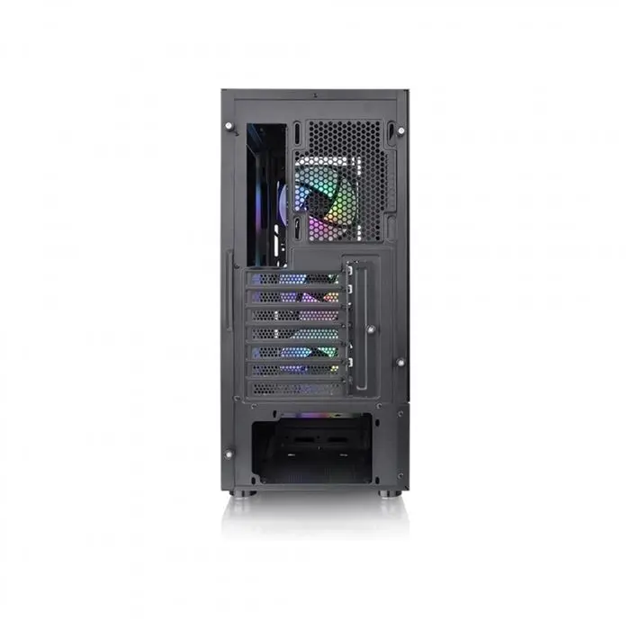 کیس Thermaltake View 200 Tempered Glass ARGB - Black -gallery-1