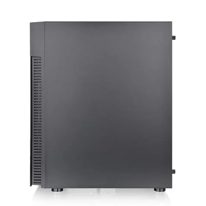 کیس Thermaltake View 200 Tempered Glass ARGB - Black -gallery-7