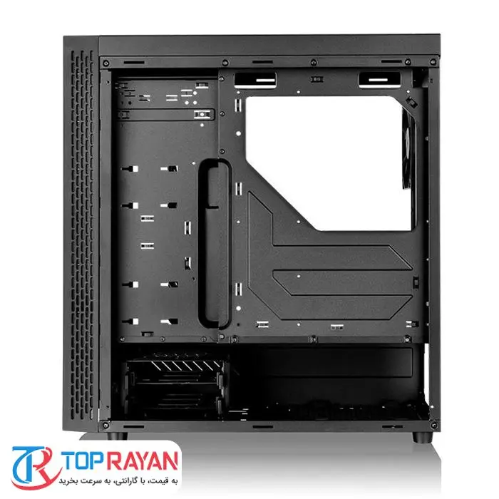 کیس ترمالتیک مدل View 22 Tempered Glass Edition -gallery-11