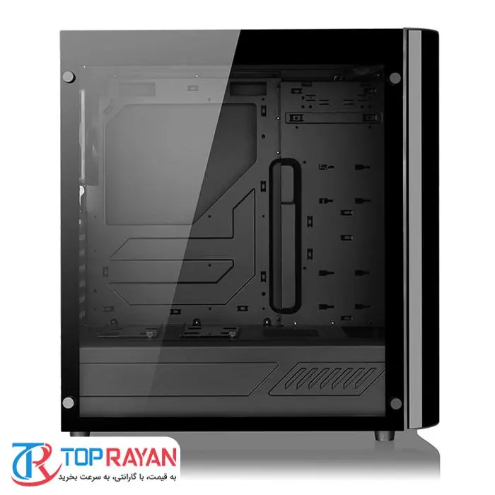 کیس ترمالتیک مدل View 22 Tempered Glass Edition -gallery-12