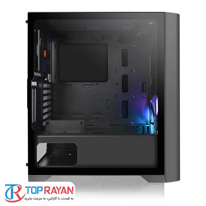 کیس ترمالتیک مدل Commander G31 TG ARGB Mid-Tower -gallery-10