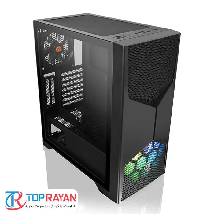 کیس ترمالتیک مدل Commander G31 TG ARGB Mid-Tower -gallery-12