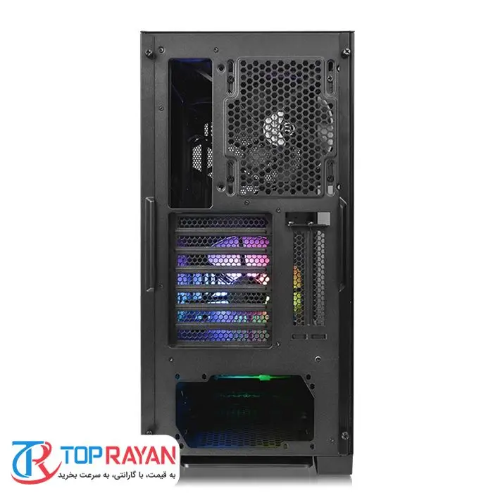 کیس ترمالتیک مدل Commander G31 TG ARGB Mid-Tower -gallery-13