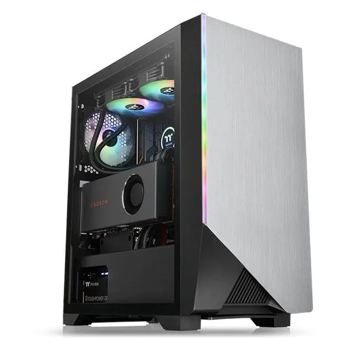 کیس ترمالتیک مدل Thermaltake H550 TG ARGB -gallery-1