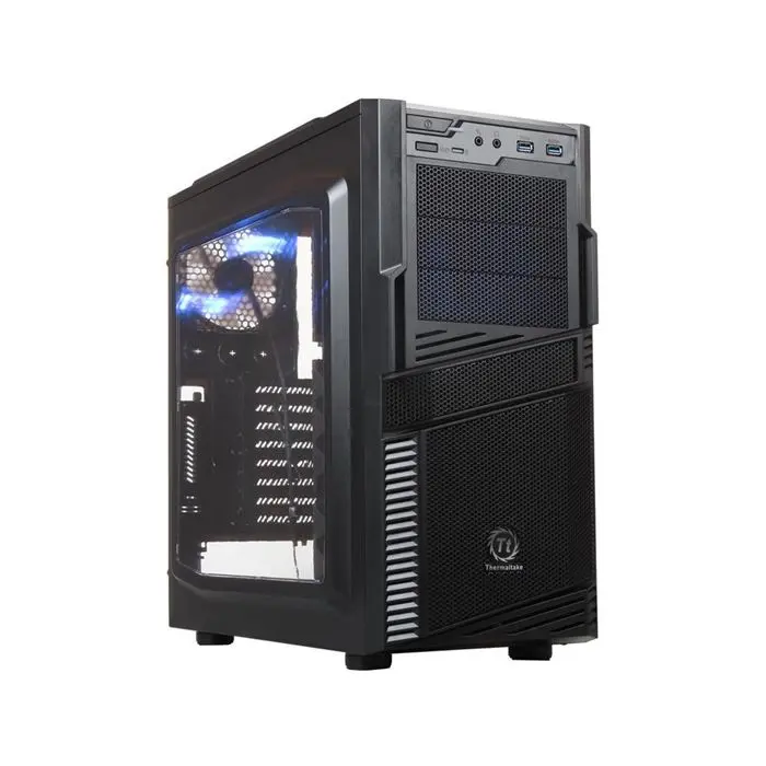 Commander G42 MID Window Computer Case -gallery-12