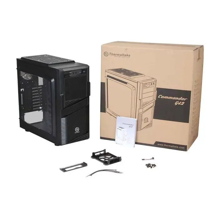 Commander G42 MID Window Computer Case -gallery-8