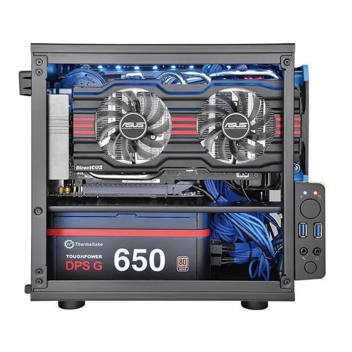 کیس ترمالتک مدل F1 MINI -gallery-1