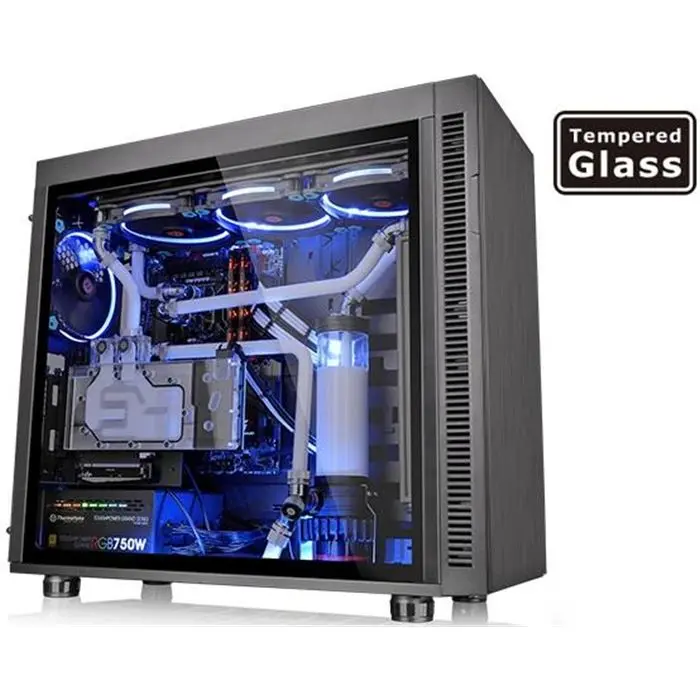 کیس ترمالتیک مدل Suppressor F۵۱ Tempered Glass Edition -gallery-11