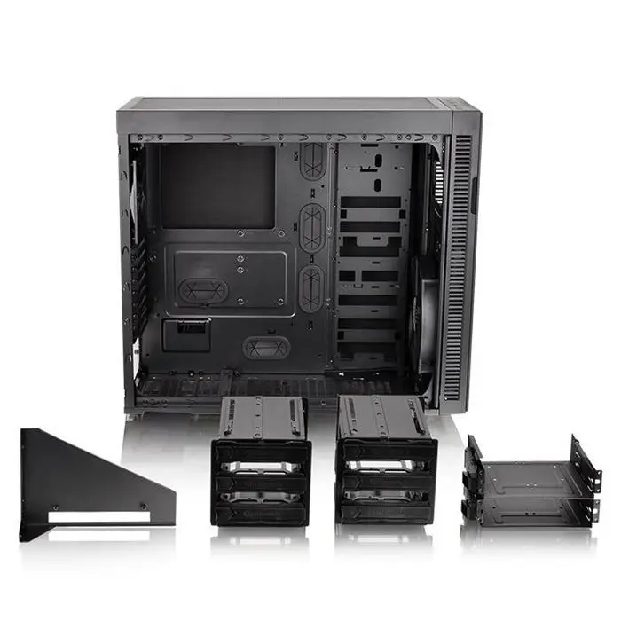 کیس ترمالتیک مدل Suppressor F۵۱ Tempered Glass Edition -gallery-17