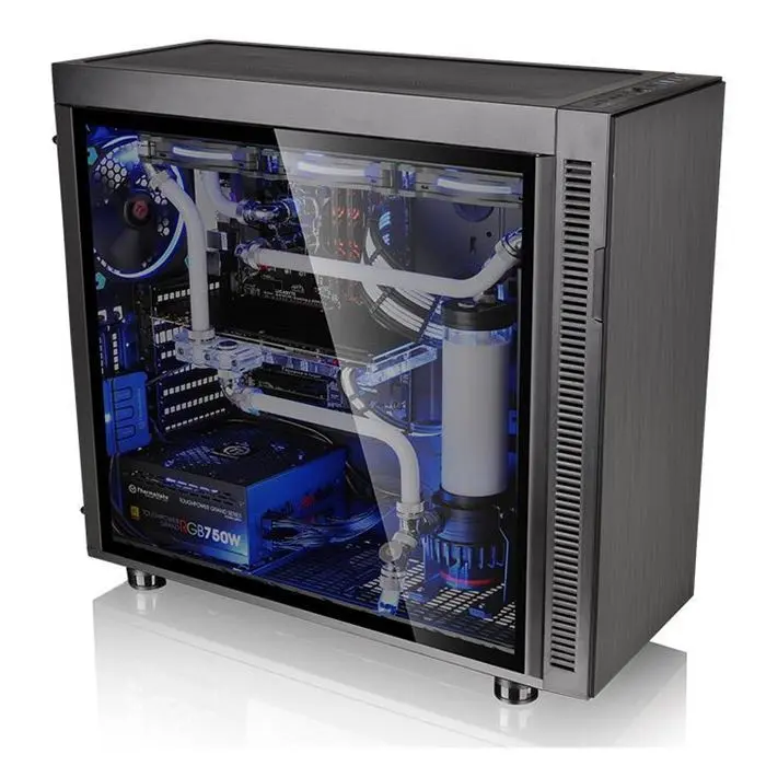 کیس ترمالتیک مدل Suppressor F۵۱ Tempered Glass Edition -gallery-5
