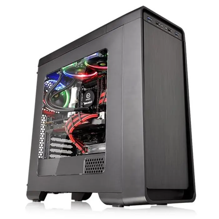 کیس کامپیوتر ترمالتیک مدل Versa U21 -gallery-1