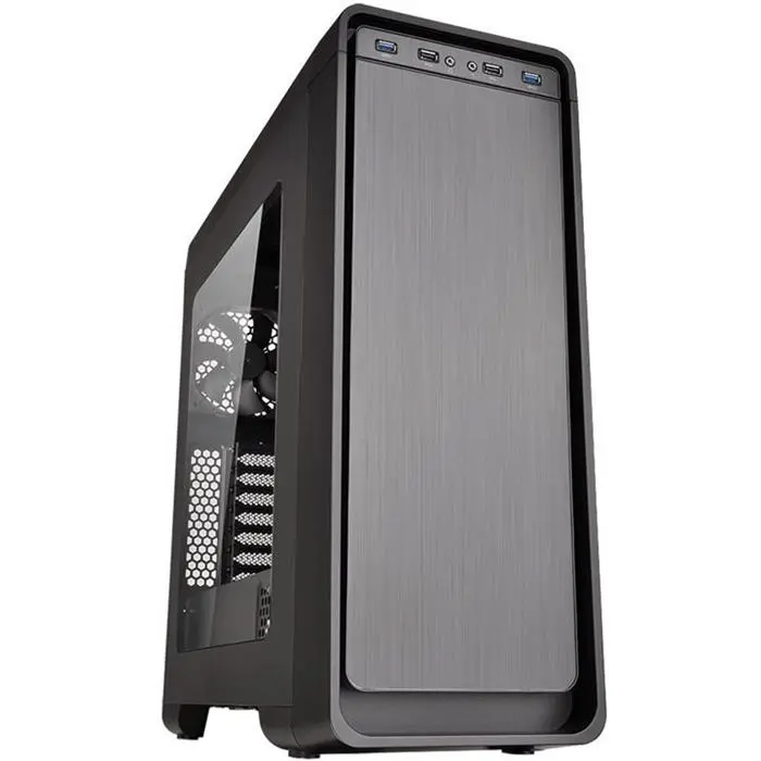 کیس کامپیوتر ترمالتیک مدل Versa U21 -gallery-2