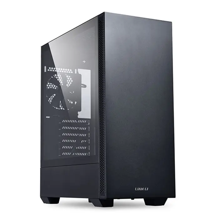 کیس کامپیوتر لیان لی مشکی مدل LANCOOL 205 MESH -gallery-11