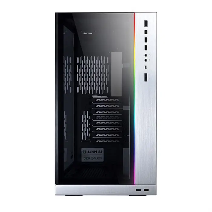 کیس کامپیوتر لیان لی مدل O11 Dynamic XL ROG Certify Silver -gallery-5
