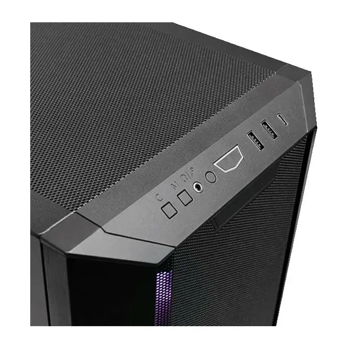 کیس گیمینگ لیان لی Case Gaming Lian-Li Lancool III RGB Black -gallery-9