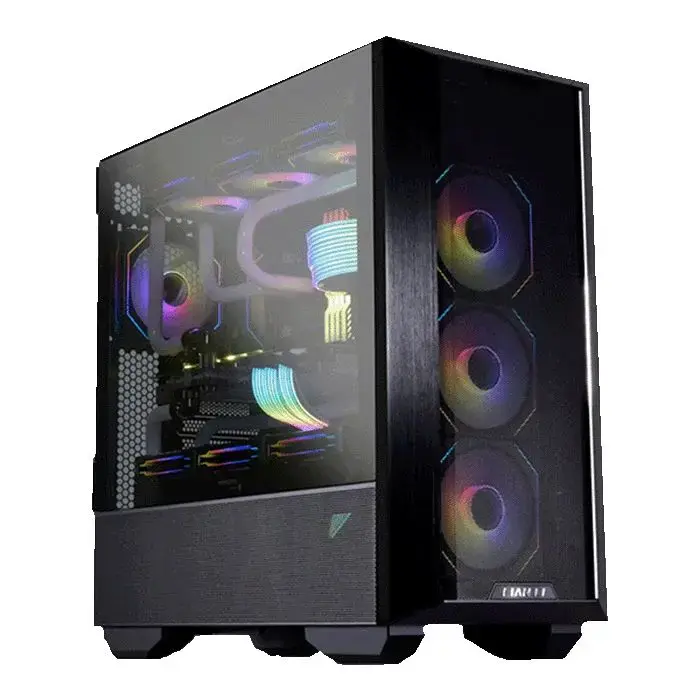 کیس گیمینگ لیان لی Case Gaming Lian-Li Lancool III RGB Black -gallery-5