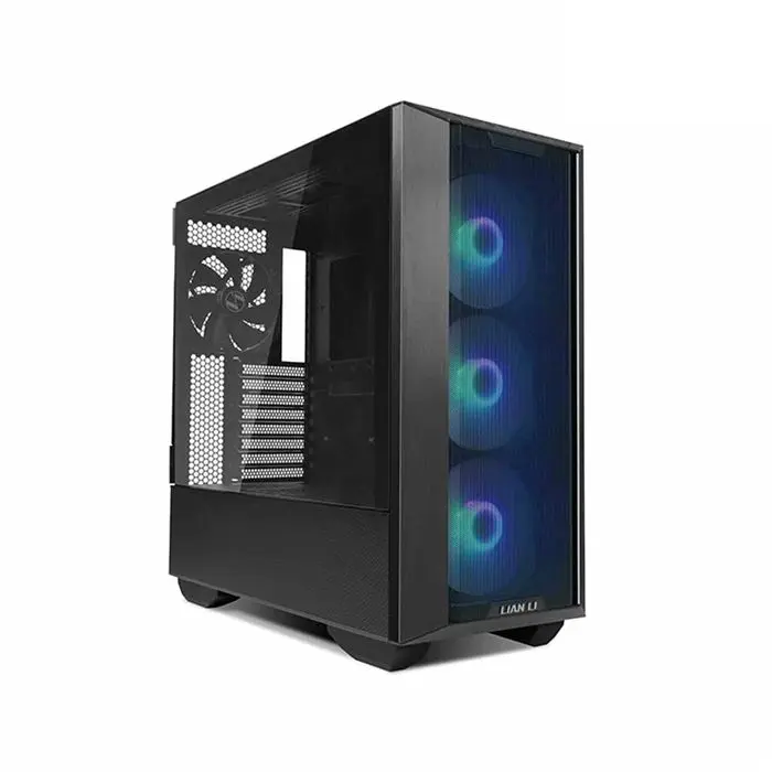 کیس گیمینگ لیان لی Case Gaming Lian-Li Lancool III RGB Black -gallery-7
