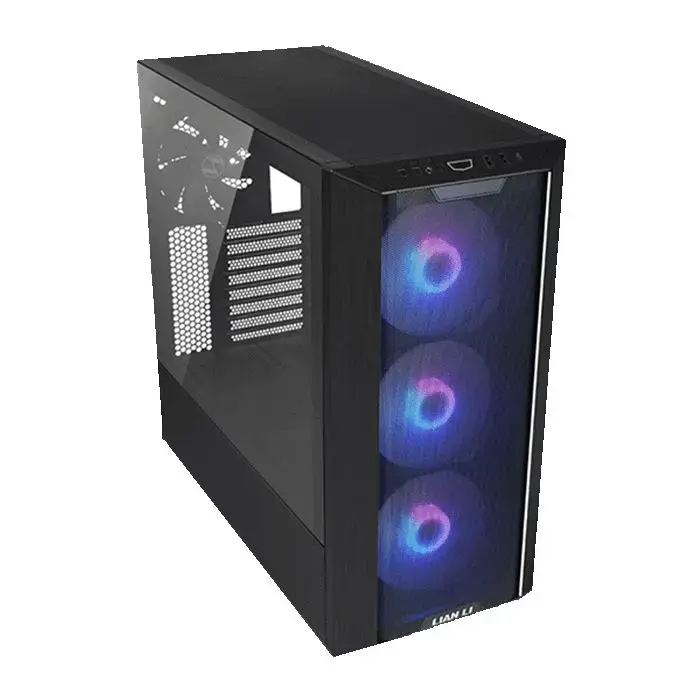 کیس گیمینگ لیان لی Case Gaming Lian-Li Lancool III RGB Black -gallery-8