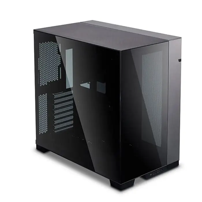 کیس لیان لی Case Lian-Li O11 Dynamic EVO RGB Black -gallery-3
