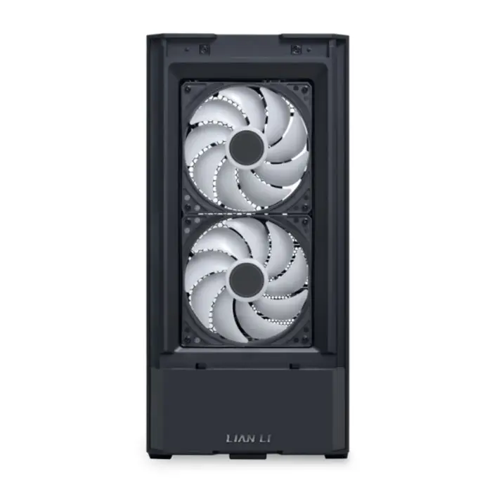 کیس گیمینگ لیان لی LANCOOL 207 Black -gallery-2