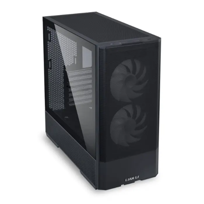 کیس گیمینگ لیان لی LANCOOL 207 Black -gallery-6
