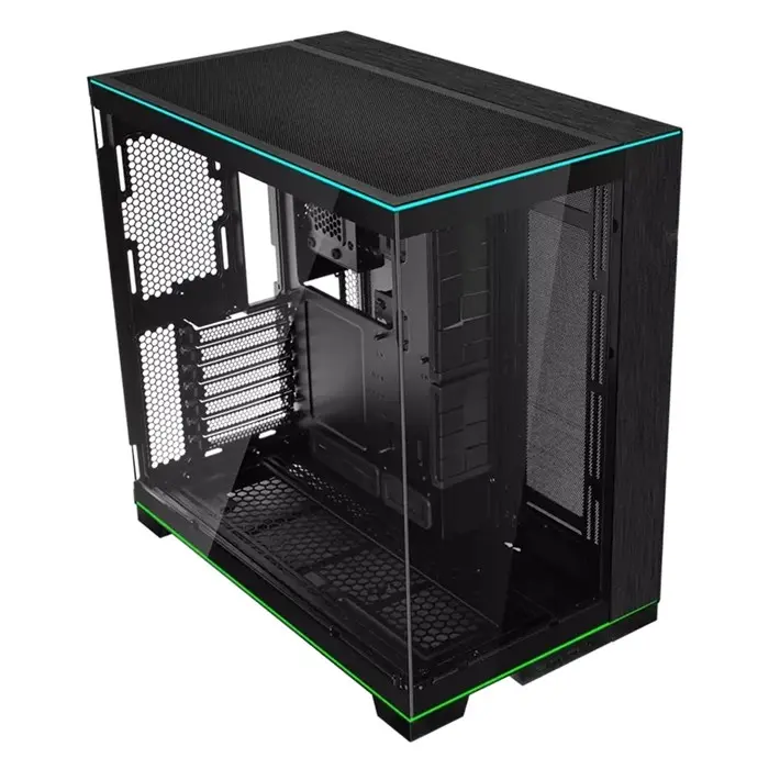 کیس لیان لی آرجی بی مشکی Lian-Li O11 Dynamic Evo -gallery-1