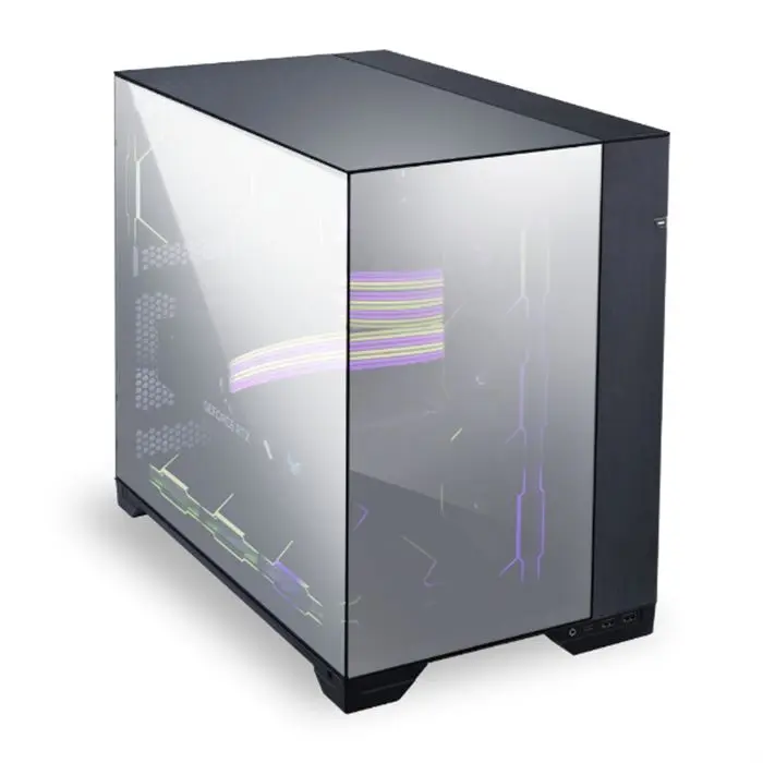 کیس لیان لی کروم Case Lian-Li O11 Vision -gallery-9
