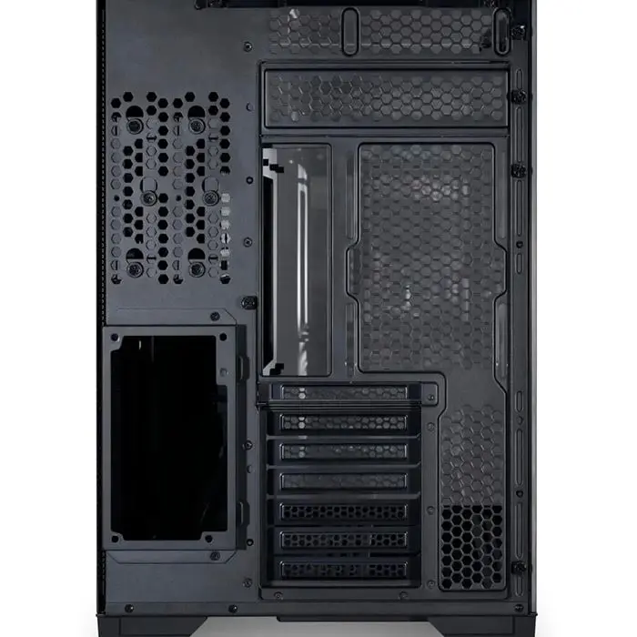کیس لیان لی کروم Case Lian-Li O11 Vision -gallery-4