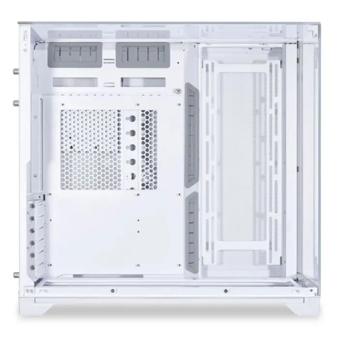 کیس لیان لی سفید Case Lian-Li O11 Vision -gallery-10