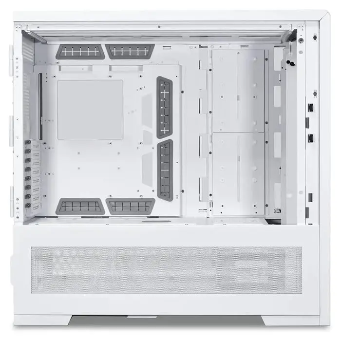 کیس گیمینگ لیان لی سفید Case Lian-Li V3000 PLUS White -gallery-13