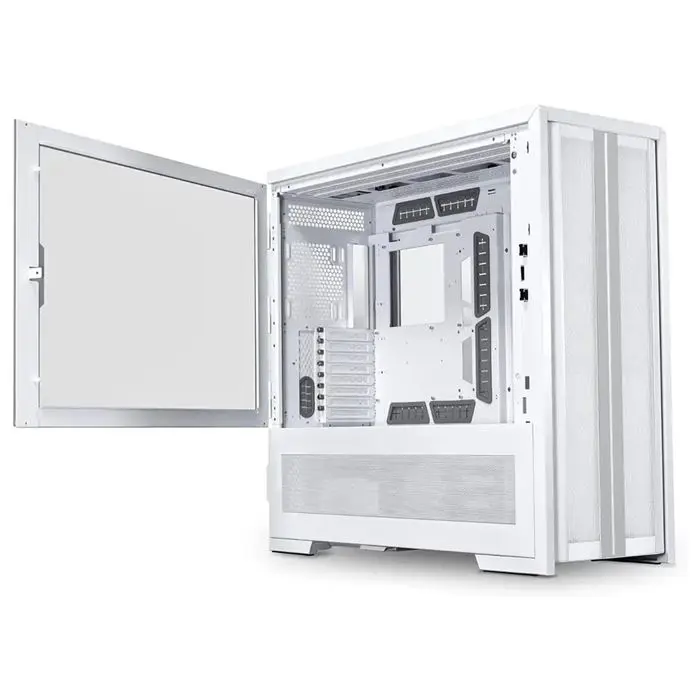 کیس گیمینگ لیان لی سفید Case Lian-Li V3000 PLUS White -gallery-2