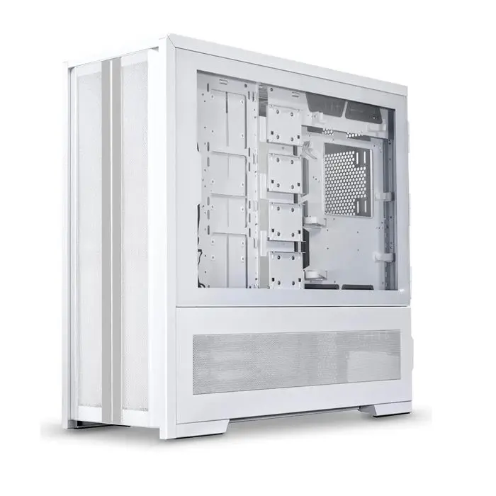 کیس گیمینگ لیان لی سفید Case Lian-Li V3000 PLUS White -gallery-8
