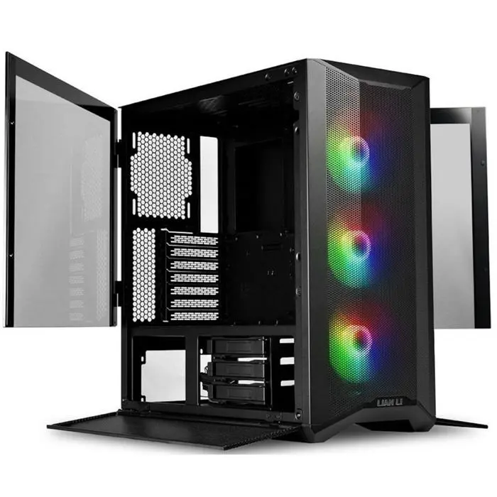 کیس لیان لی Case Lian-Li Lancool II Mesh RGB -gallery-1
