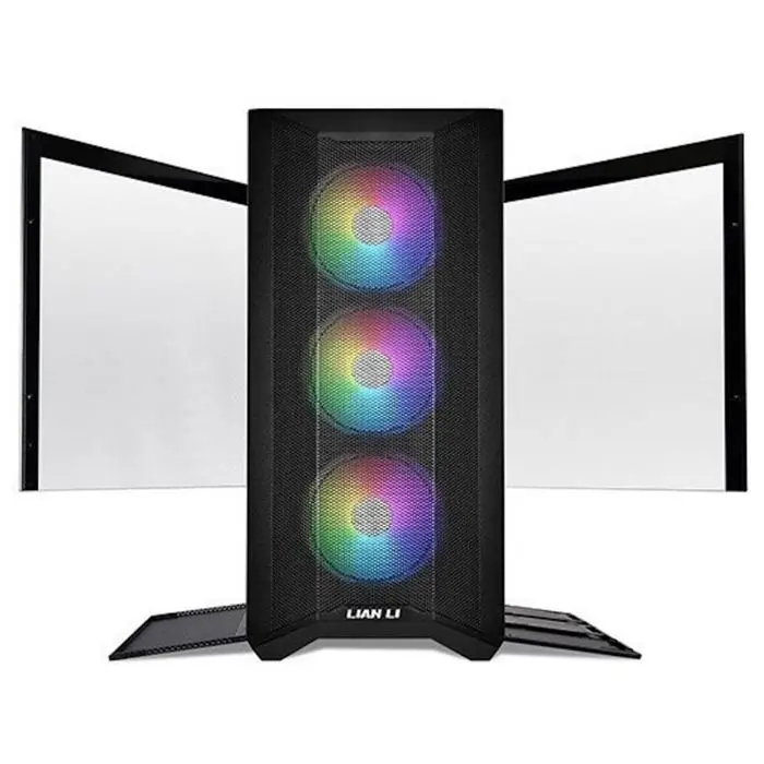 کیس لیان لی Case Lian-Li Lancool II Mesh RGB -gallery-2