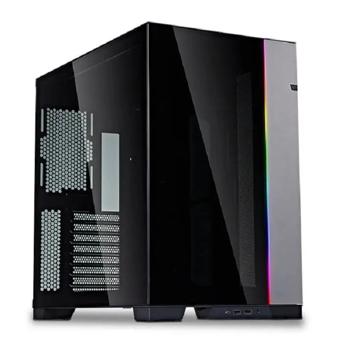کیس کامپیوتر لیان لی مدل O11D Dynamic Evo Gray -gallery-1