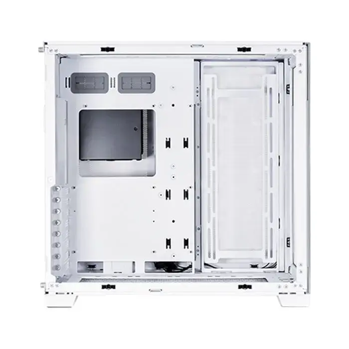 کیس کامپیوتر لیان لی مدل O11D Dynamic Evo RGB White -gallery-1