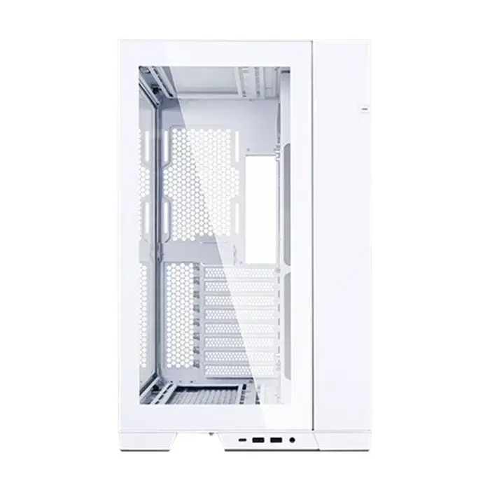 کیس کامپیوتر لیان لی مدل O11D Dynamic Evo RGB White -gallery-5