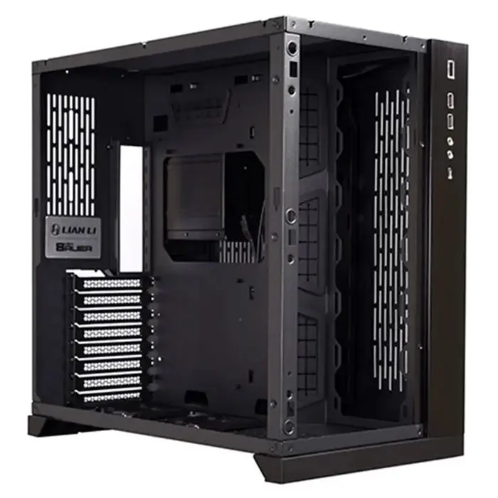 کیس لیان لی Case Lian-Li O11 Dynamic Black -gallery-4