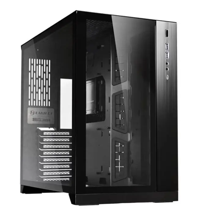 کیس لیان لی Case Lian-Li O11 Dynamic Black -gallery-8