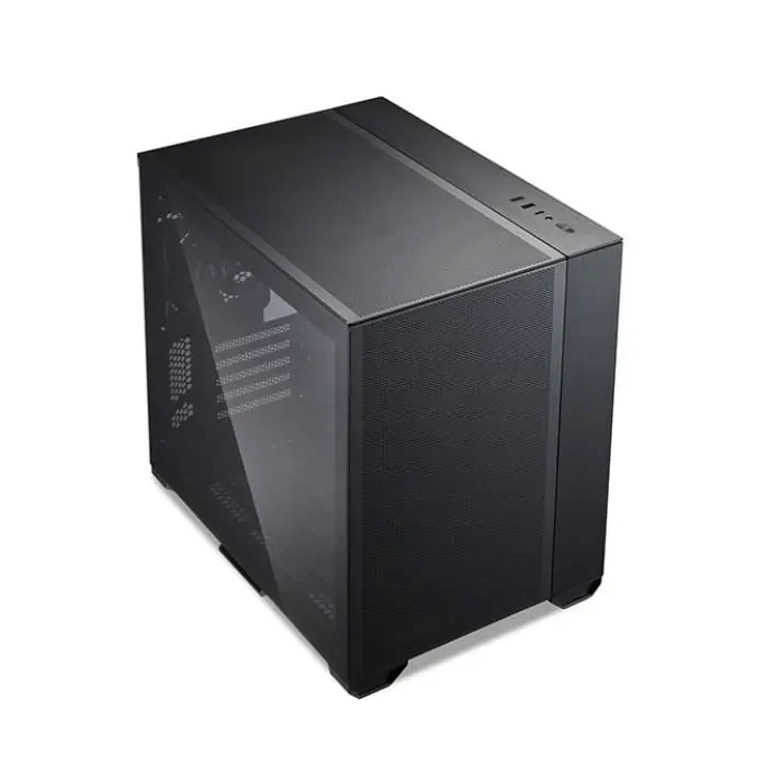 کیس کامپیوتر لیان لی مدل O11 Dynamic Mini Air Black -gallery-2
