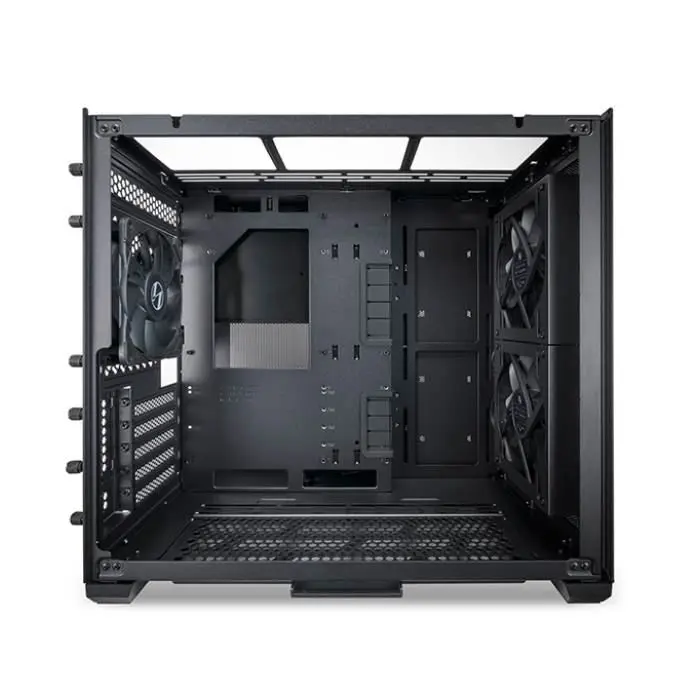 کیس کامپیوتر لیان لی مدل O11 Dynamic Mini Air Black -gallery-4