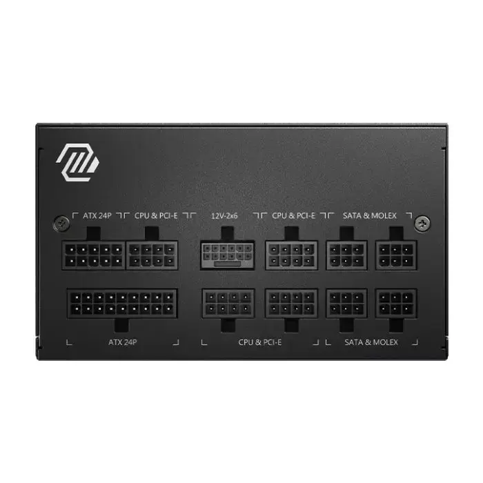 پاور 750 وات فول ماژولار ام اس آی MAG A750GL PCIE5 -gallery-6