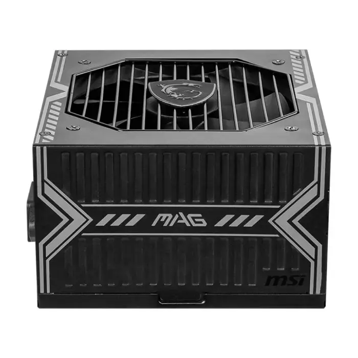 پاور 750 وات ام اس آی مدل MAG A750BN PCIE5 80+ Bronze -gallery-5