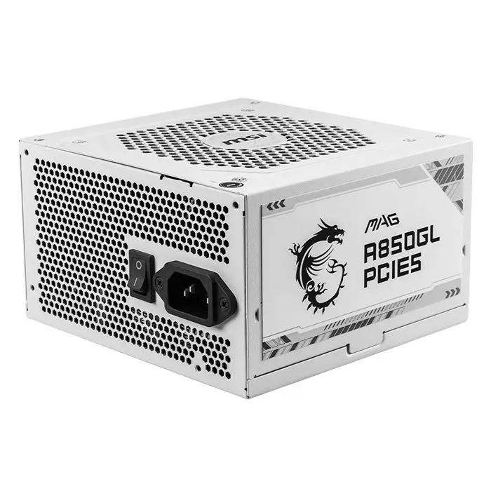 پاور ام اس ای 850 وات Power MSI MAG A850GL PCIE5 ATX3.1 -gallery-5