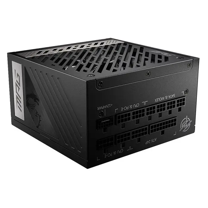 پاور کامپیوتر ام اس ای مدل MPG A850G PCI5 فاکتور ATX3 -gallery-4