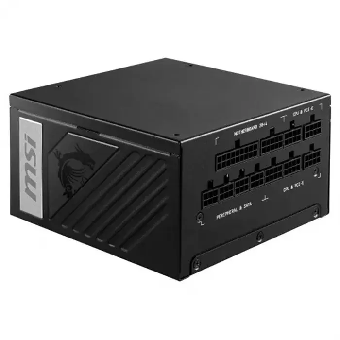 پاور ام اس آی 1000 وات Power MSI MPG A1000G -gallery-9