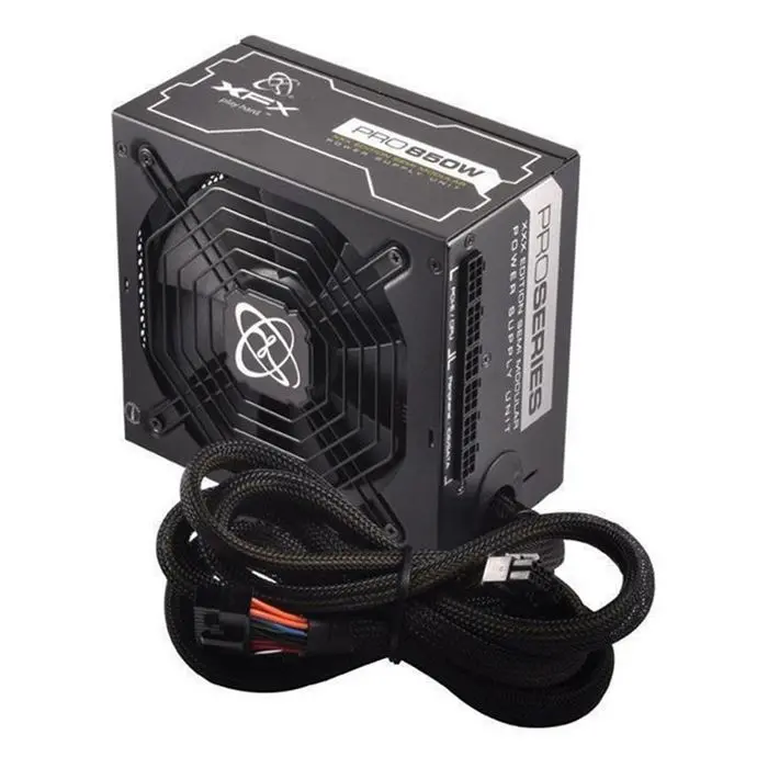 منبع تغذیه کامپیوتر ایکس اف ایکس مدل XFX Pro 850W EDITION -gallery-4
